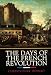 Books : The Days of the French Revolution