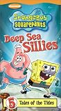 VHS : SpongeBob SquarePants - Deep Sea Sillies