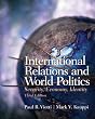 International Relations and World Politics: Security, Economy, Identity (3rd Edition)