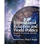 International Relations and World Politics: Security, Economy, Identity (3rd Edition)