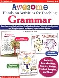 Awesome Hands-on Activities For Teaching Grammar