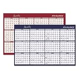 UPC 031699002334 product image for Visual Organizer Reversible Monthly Planner - Monthly - 48