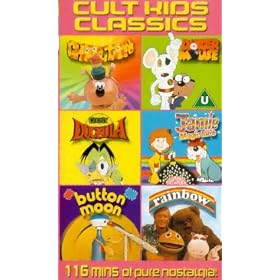 Cult Kids Classics [VHS]