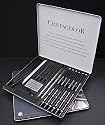 Black Box Charcoal Set