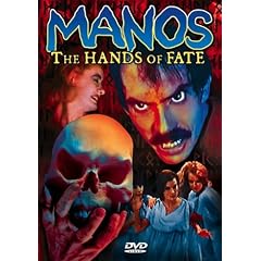 Manos Hands of Fate [DVD] [1966] [Region 1] [US Import] [NTSC]