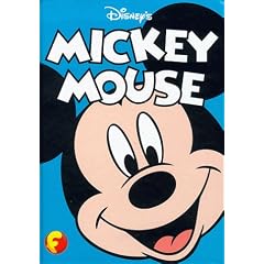 Disney Organiser: Mickey Mouse (Funfax)