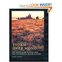 Storm over Mono: The Mono Lake Battle and the California Water Future