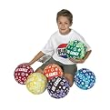 US Games Hawaiian Cloth Volleyball 6-pk.