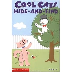 Cool Cats Hide and Find (Cool cats phonics readers)