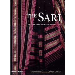 The Sari: Styles, Patterns, History, Techniques