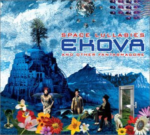 Ekova - Space Lullabies - Zortam Music