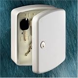 Eigenschaften Burg-Wächter  / Burg-Wächter Key-Box KB 35 W, weiß