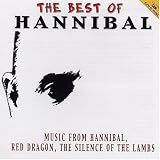 The Best of Hannibal: Music from Hannibal, Red Dragon, The Silence of the Lambs