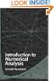 Introduction to Numerical Analysis
