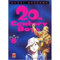 20th Century Boys, Tome 8 :