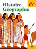 Histoire-géographie, 6e