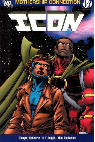 Icon, Vol. 2: The Mothership Connection