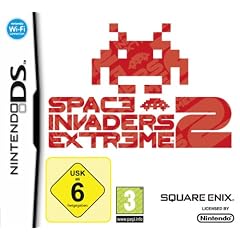 Space Invaders Extreme 2 (NDS) Multilingual