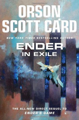 Cover of Ender in Exile