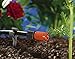 Gardena 1391-20 Micro Drip Endline Head - Micro Drip System, 10/Pack,Orange