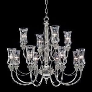 Waterford Crystal Whittaker Chandelier-12 Arm-Pn by Waterford