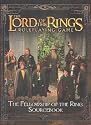 The Fellowship of the Ring Sourcebook (The Lord of the Rings Roleplaying Game)