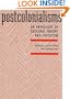 Postcolonialisms: An Anthology of Cultural Theory and Criticism
