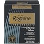 Rogaine for Men Hair Regrowth Treatment, Extra Strength Original Unscented, Set of 3, 2-Ounce Bottles