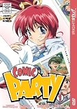 Comic Party - A New World (Vol. 1)