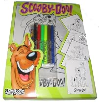 Scooby Doo Poster Set