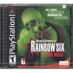 Tom Clancy's Rainbow Six: Lone Wolf
