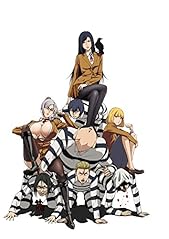 「監獄学園」　第1巻＜初回生産限定版＞ （スペシャルイベントチケット先行購入権抽選申込券付き） [Blu-ray]