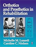 Orthotics & Prosthetics in Rehabilitation