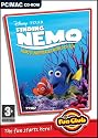 Finding Nemo - Nemo's Underwater World of Fun (Disney Pixar)(PC and MAC)