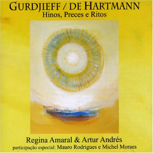 Amaral - Gurdjieff/de Hartmann: Hinos Preces & Ritos - Zortam Music