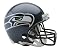 Riddell Seattle Seahawks NFL Replica Mini Helmet w/Z2B Mask