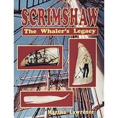 Scrimshaw: The Whaler's Legacy
