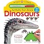 Wipe Clean Activity Fun Dinosaurs