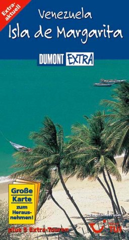 City Travel Guides Discounted  Bücher : DuMont Extra, Venezuela, Isla de Margarita