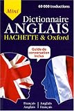 Mini dictionnaire fran�ais-anglais/anglais-fran�ais