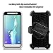 ULAK Galaxy S6 Edge Plus Case, 2 in 1 Hybrid Case Shock Resistant Design w/Rotating Belt Clip Holster Kickstand for Samsung Galaxy S6 Edge Plus (5.7