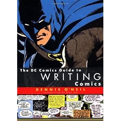 The DC Comics Guide to Writing Comics