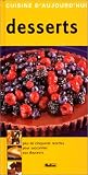 Revue Soline  / Desserts