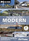 Newcastle To York Modern - Add On for RailWorks/Rail Simulator (PC)