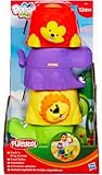 Playskool - 319401480 - Jouet d'Eveil et Premier Age - Empil'Balles