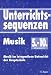 Unterrichtssequenzen Musik, 5.-10. Jahrgangsstufe by Thomas Reichert ISBN 3403028534