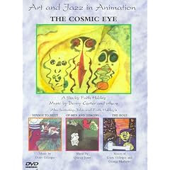 Art and Jazz in Animation: The Cosmic Eye