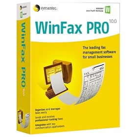 Symantec WinFax Pro 10.02 - 5 Users