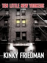 Ten Little New Yorkers