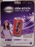 Disney Mix Stick Lights MP3 Player - Wizards of Waverly Place